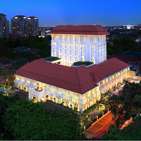 The Hermitage, A Tribute Portfolio Hotel, Jakarta Luaran gambar