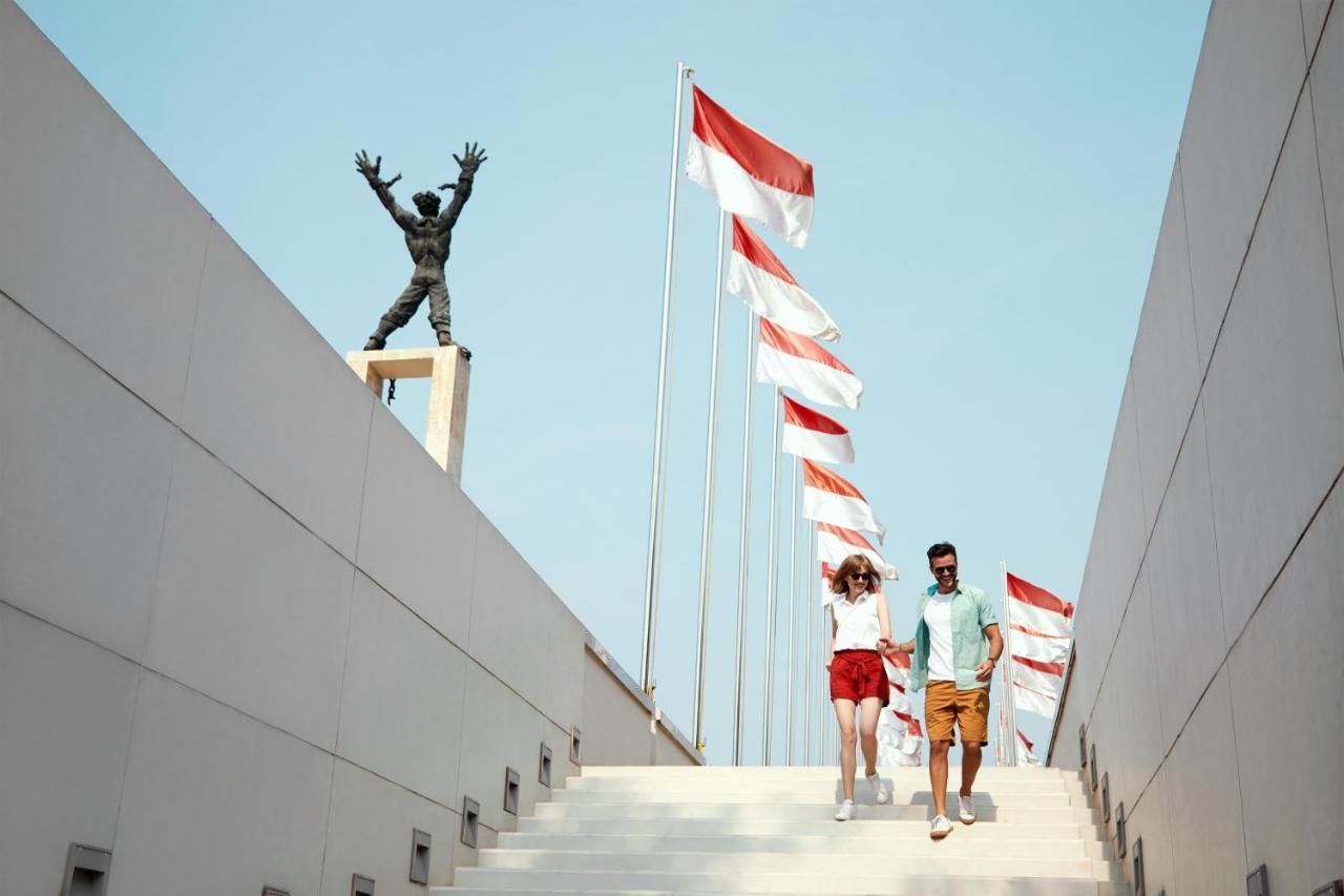 The Hermitage, A Tribute Portfolio Hotel, Jakarta Luaran gambar
