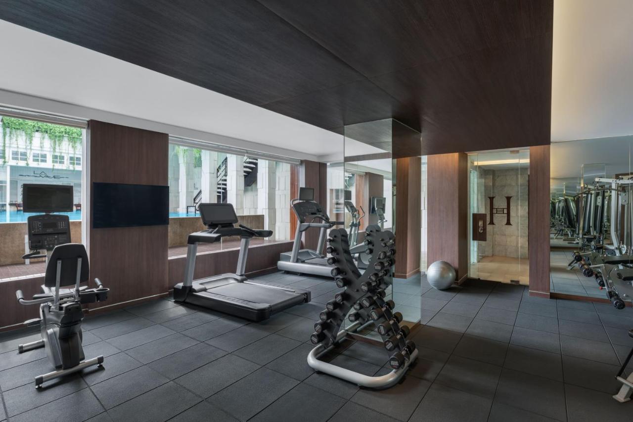 The Hermitage, A Tribute Portfolio Hotel, Jakarta Luaran gambar