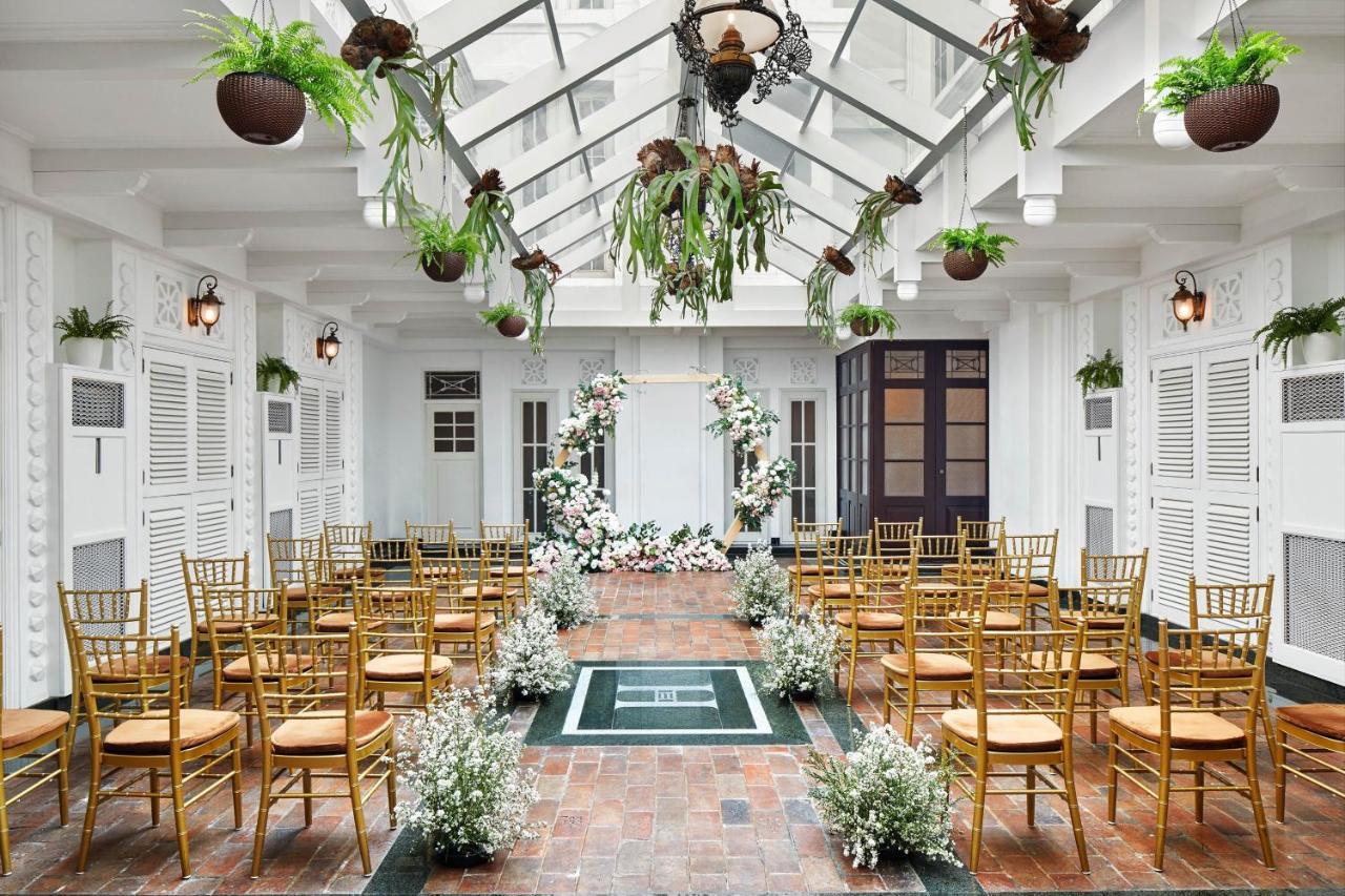 The Hermitage, A Tribute Portfolio Hotel, Jakarta Luaran gambar