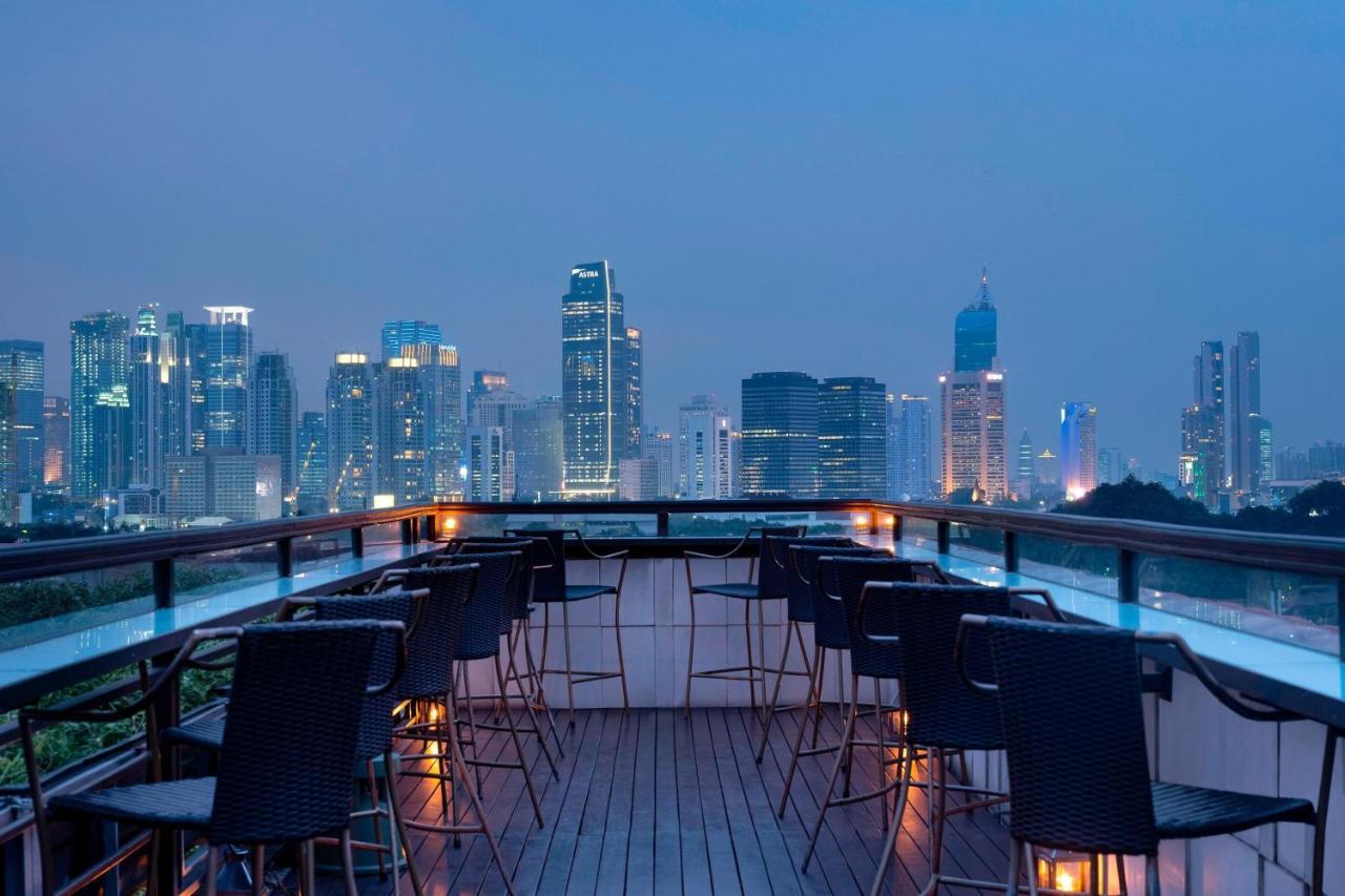 The Hermitage, A Tribute Portfolio Hotel, Jakarta Luaran gambar