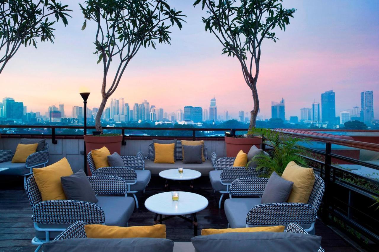 The Hermitage, A Tribute Portfolio Hotel, Jakarta Luaran gambar