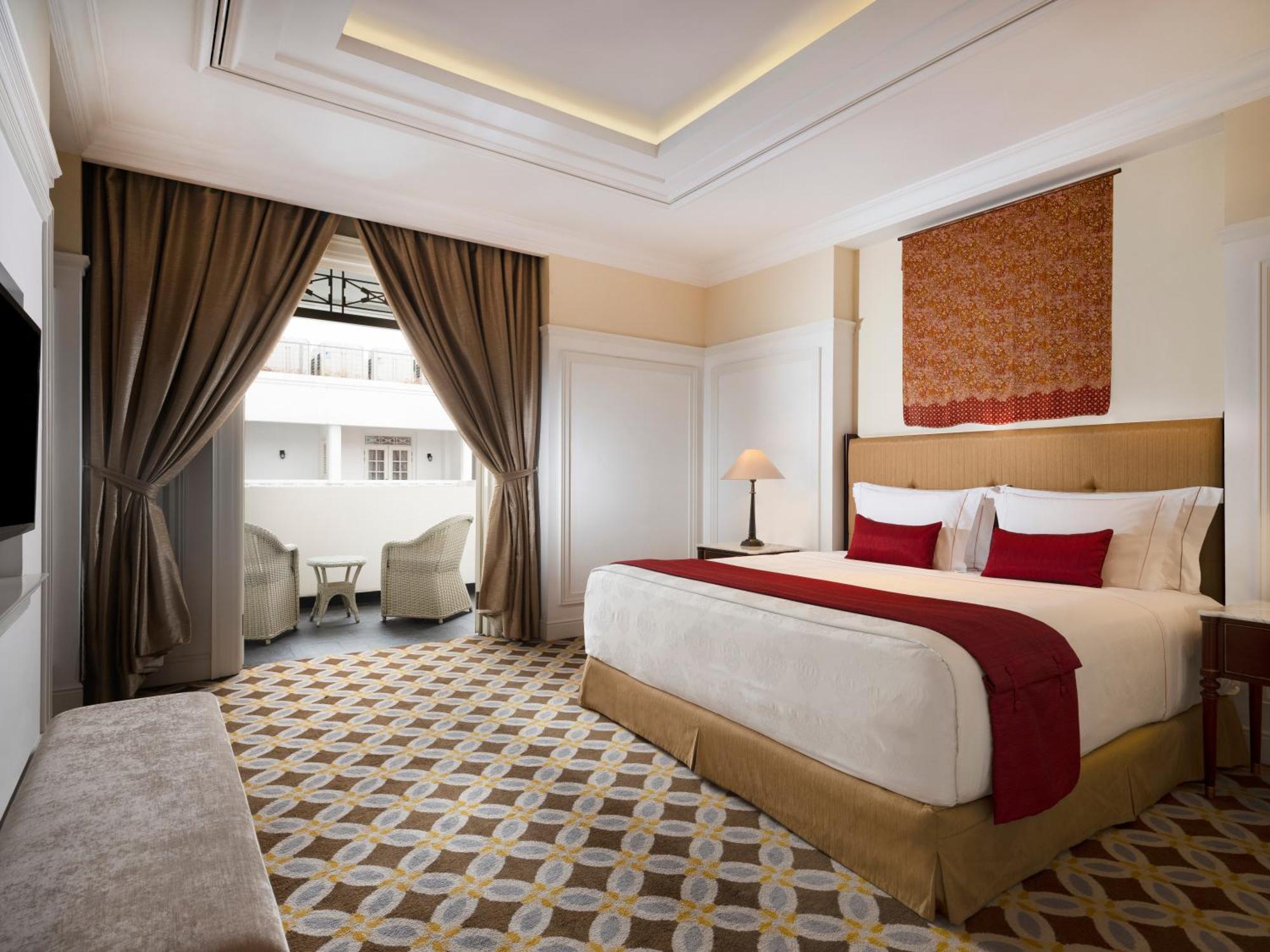 The Hermitage, A Tribute Portfolio Hotel, Jakarta Luaran gambar