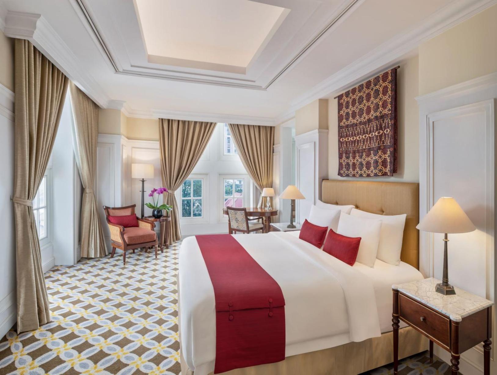 The Hermitage, A Tribute Portfolio Hotel, Jakarta Luaran gambar
