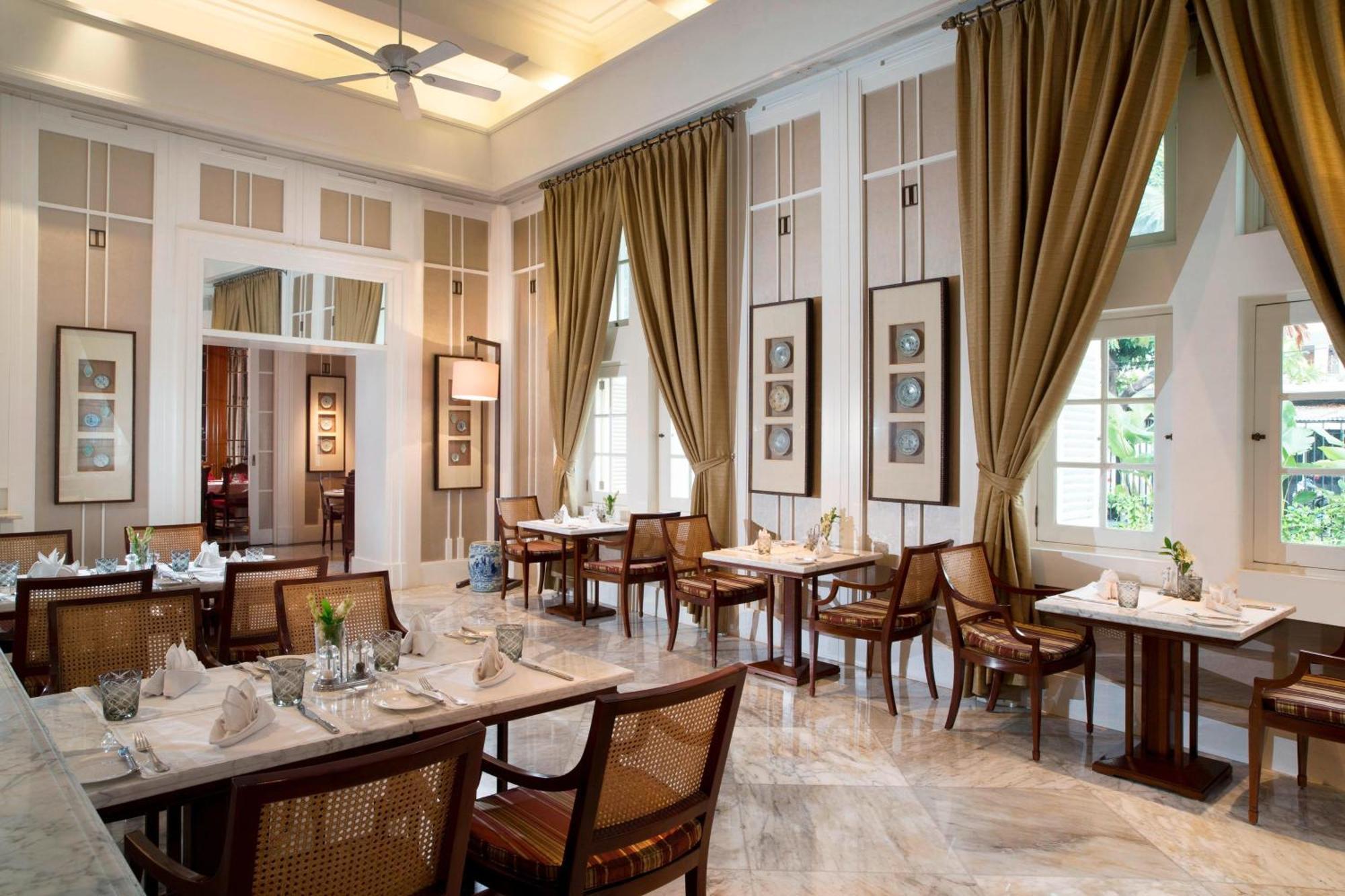 The Hermitage, A Tribute Portfolio Hotel, Jakarta Luaran gambar