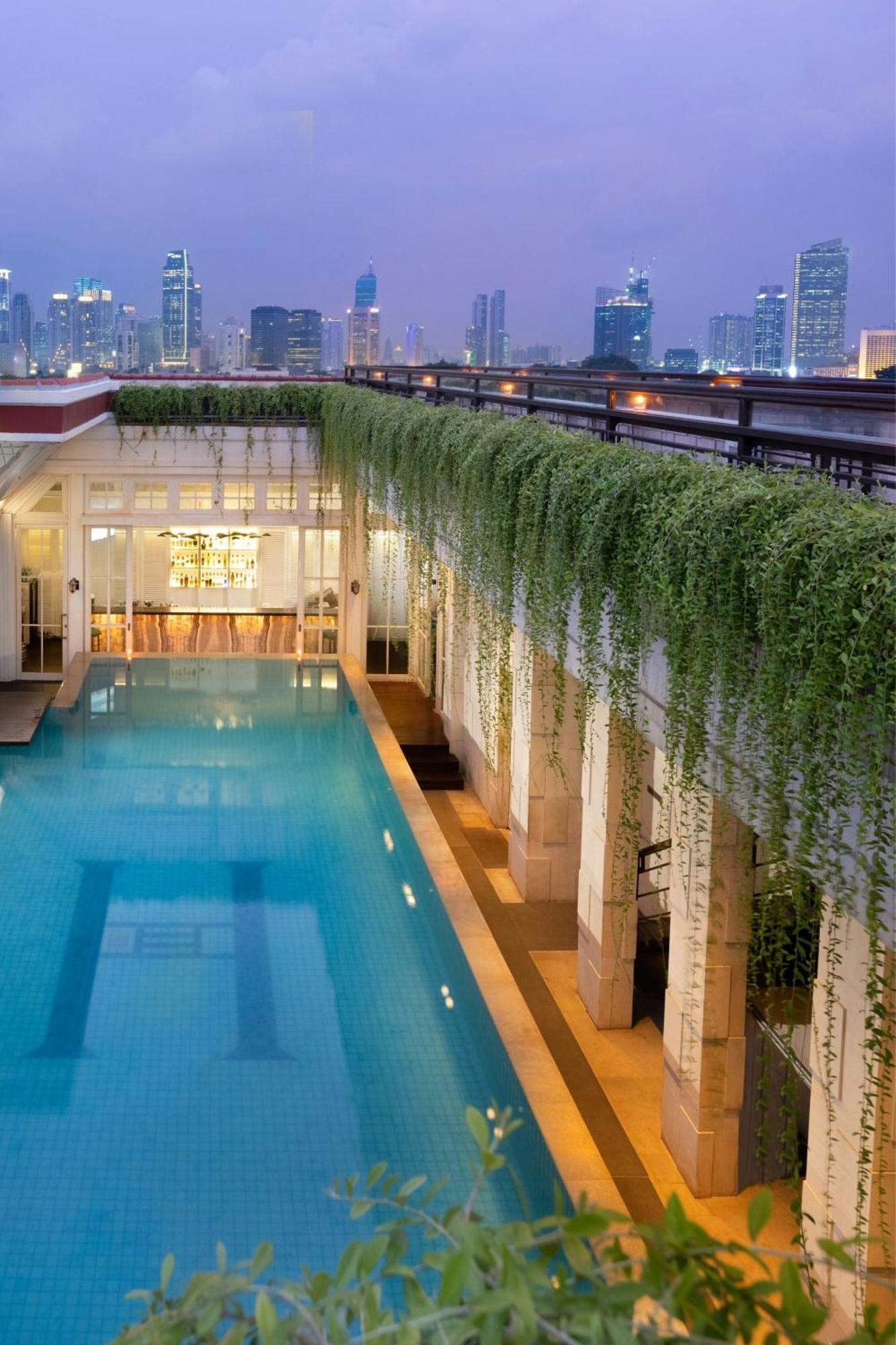The Hermitage, A Tribute Portfolio Hotel, Jakarta Luaran gambar