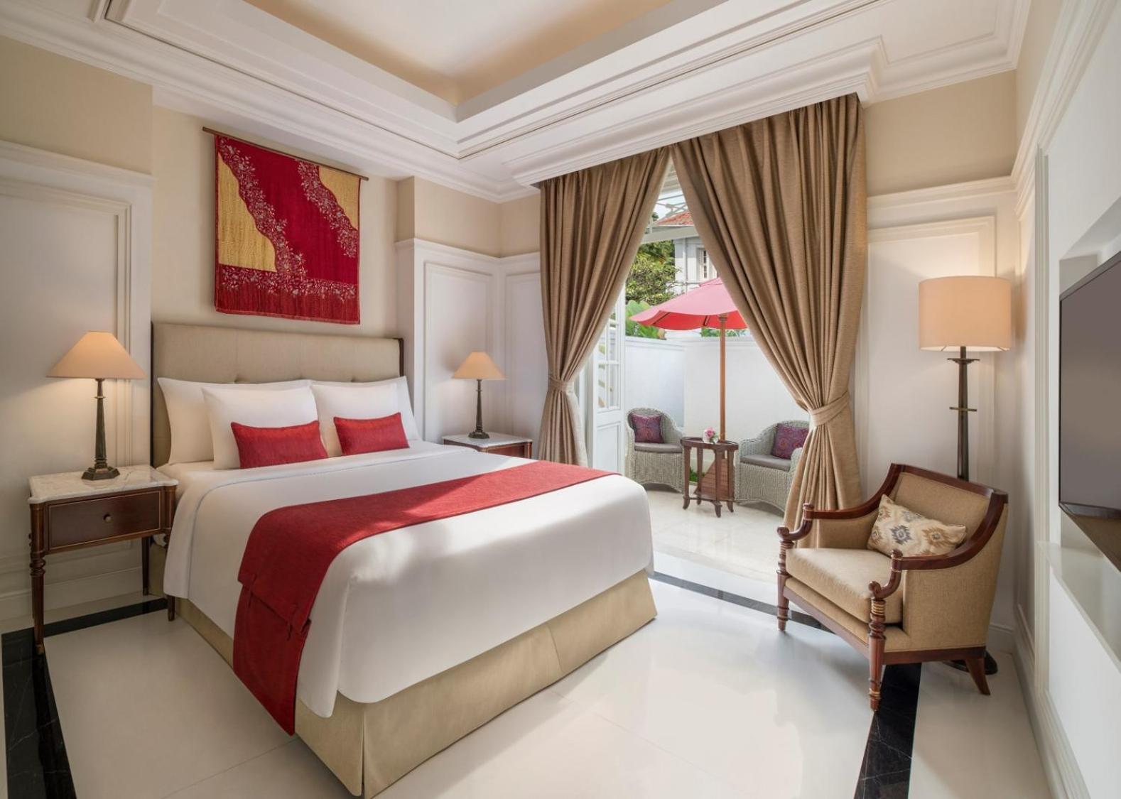 The Hermitage, A Tribute Portfolio Hotel, Jakarta Luaran gambar